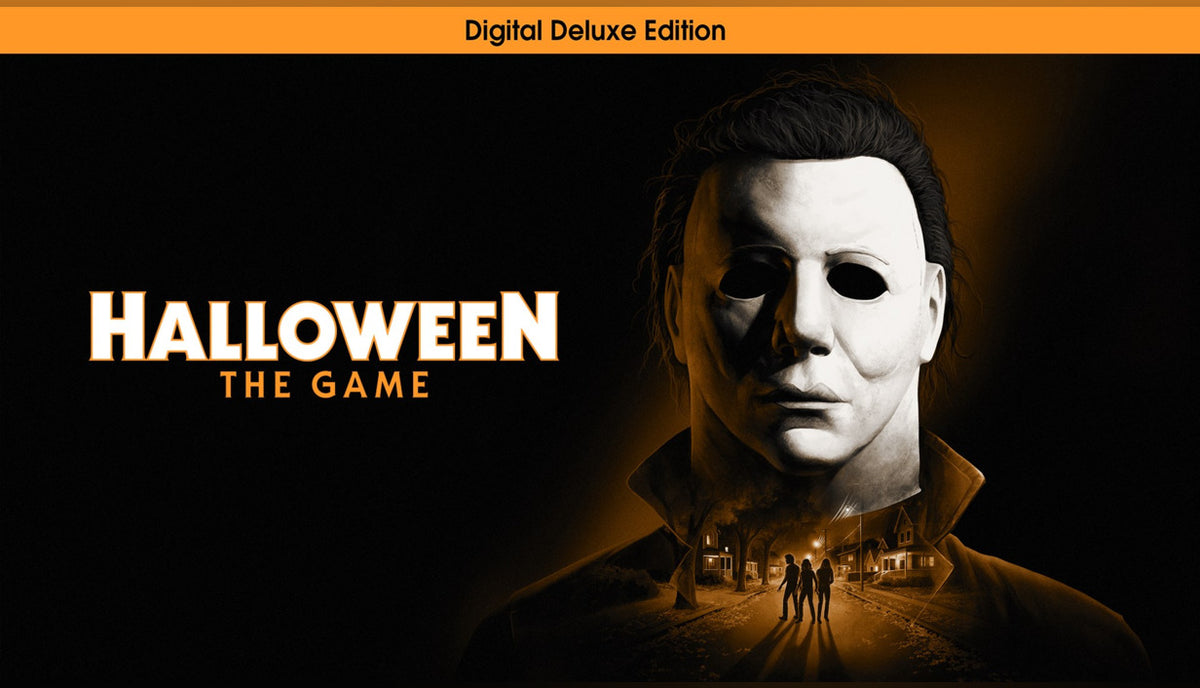Halloween: The Game Deluxe Edition cover art