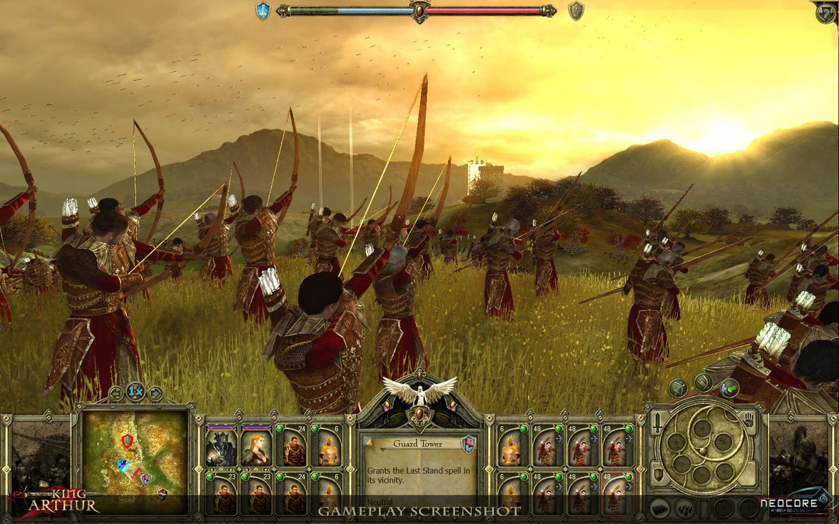 King Arthur Collection PC Steam Key