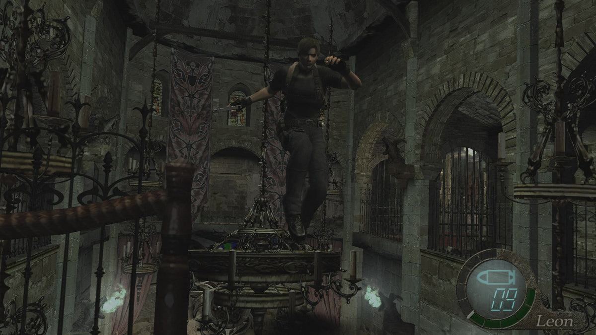Resident Evil 4 (2005) XBOX One Microsoft Store Key