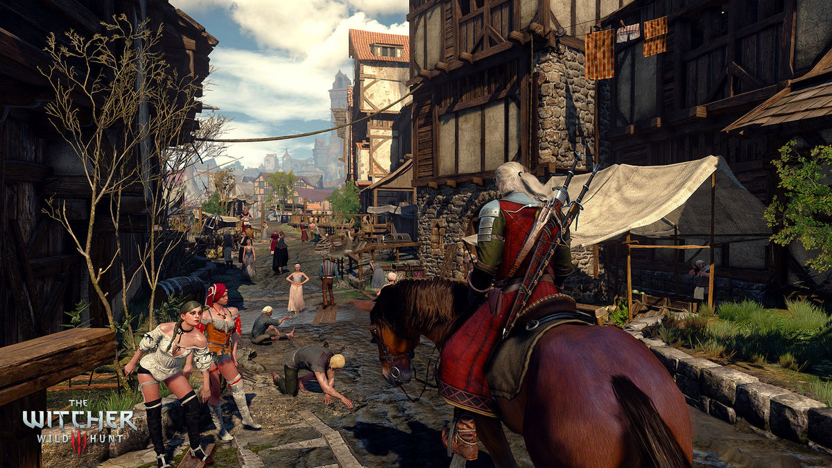The Witcher 3: Wild Hunt PC GOG Galaxy Key