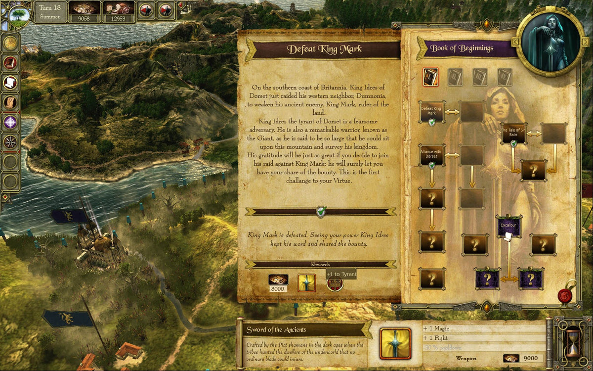 King Arthur Collection PC Steam Key