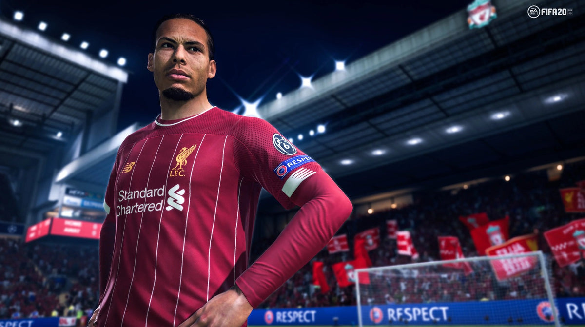 FIFA 20 PC EA App Key