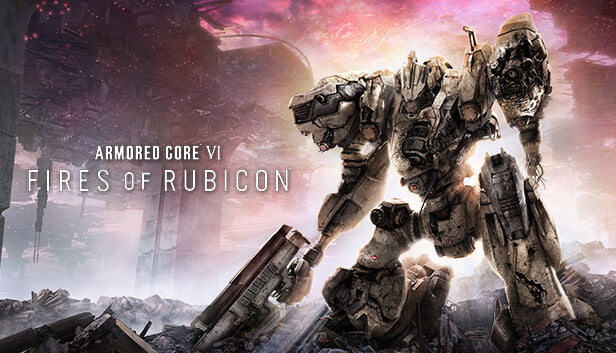 ARMORED CORE VI FIRES OF RUBICON XBOX One & Series X|S Microsoft Store Key