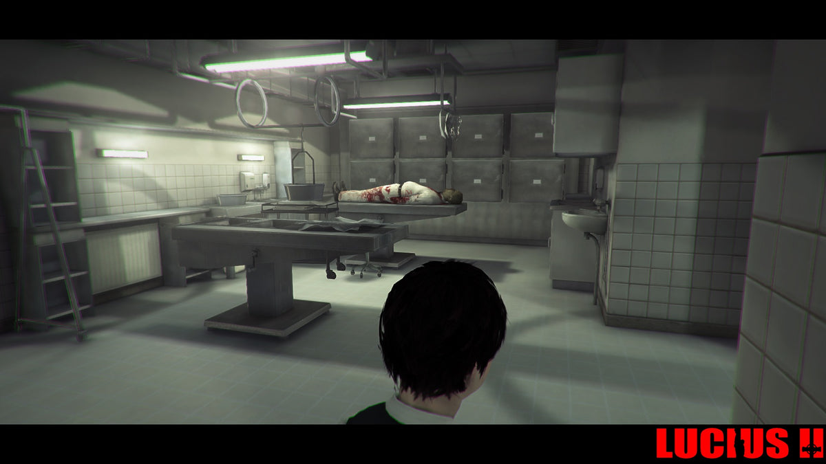 Lucius II PC Steam Key