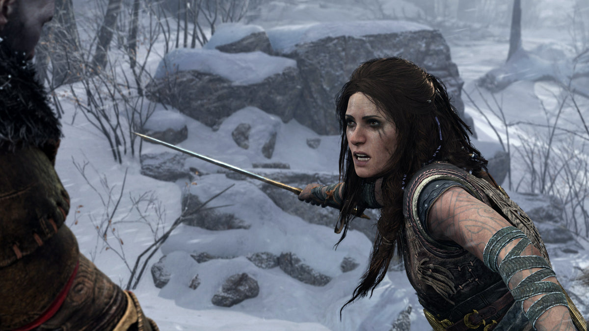 God of War Ragnarök PS5 PlayStation Store Key