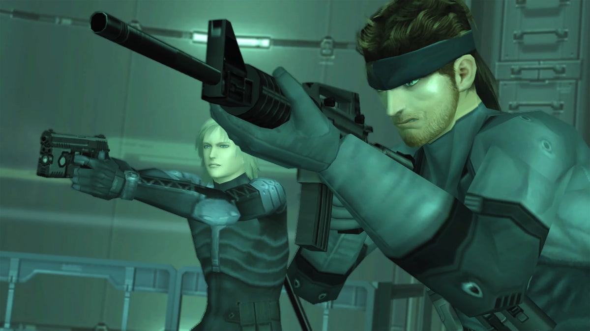 METAL GEAR SOLID: MASTER COLLECTION Vol.1 PC Steam Key