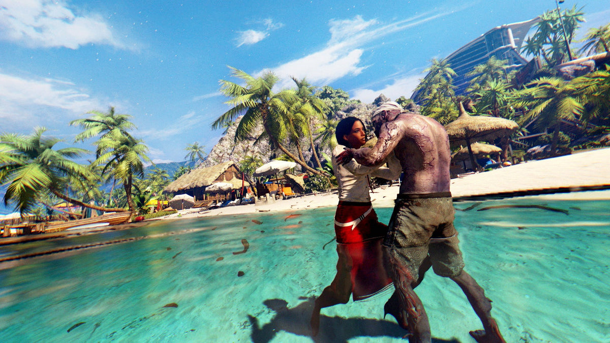 Dead Island Definitive Collection XBOX One Microsoft Store Key
