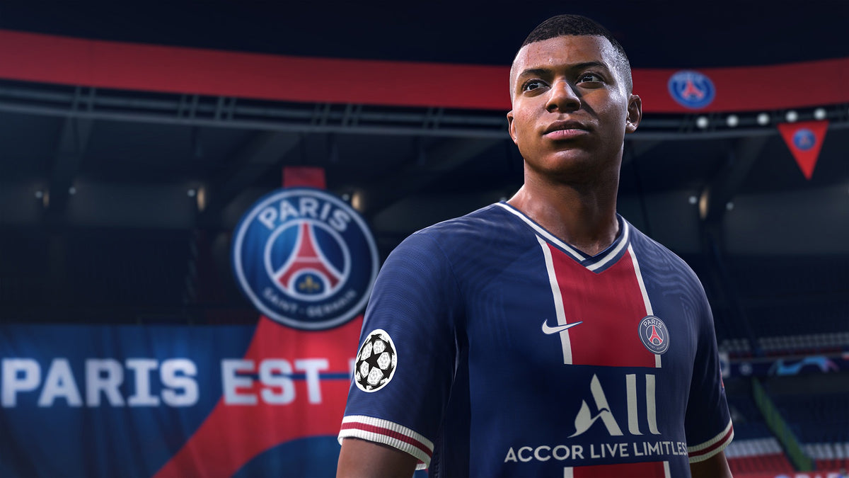 FIFA 21 PC EA App Key