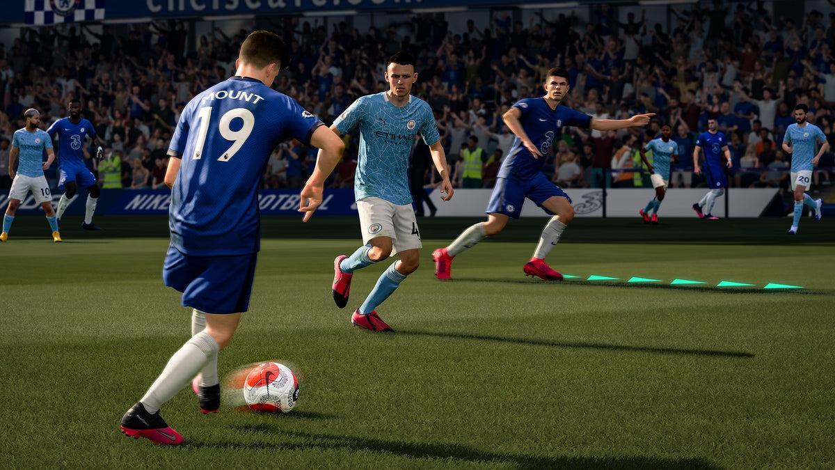 FIFA 21 PC EA App Key