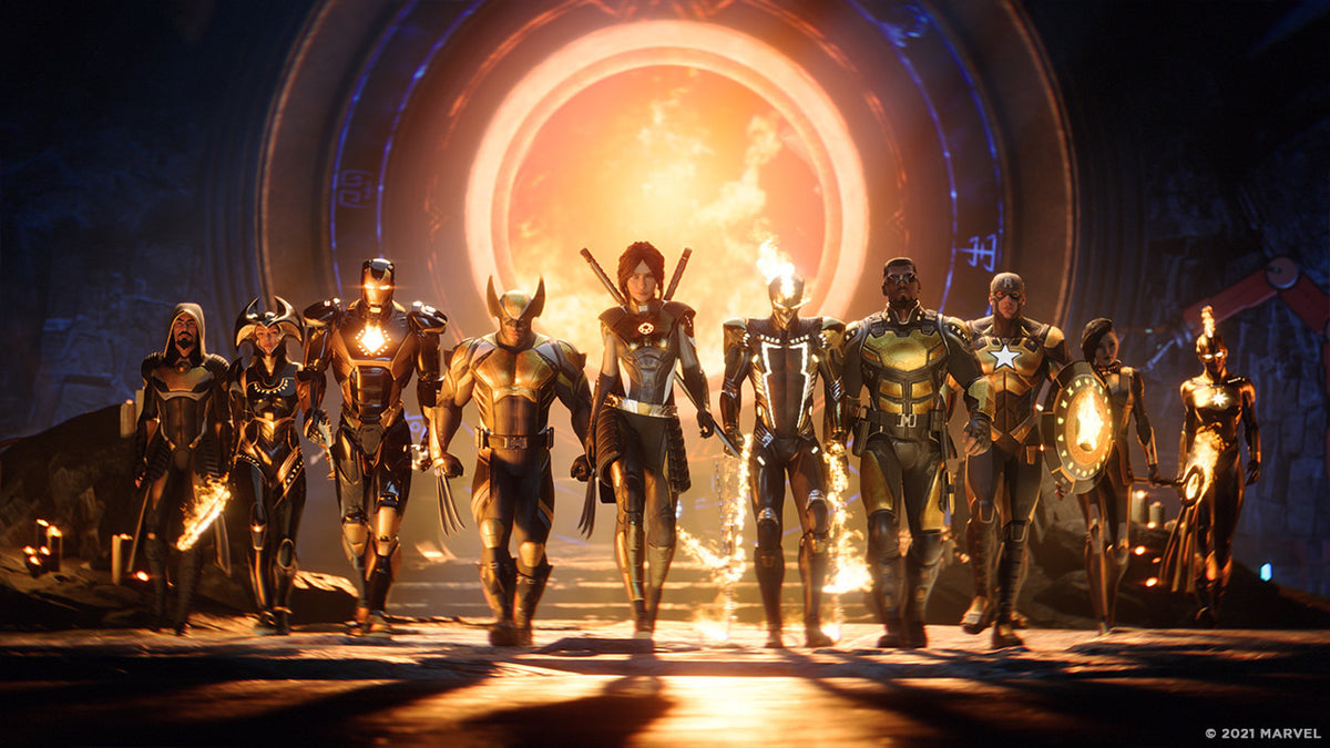 Marvel's Midnight Suns Digital+ Edition PC Steam Key