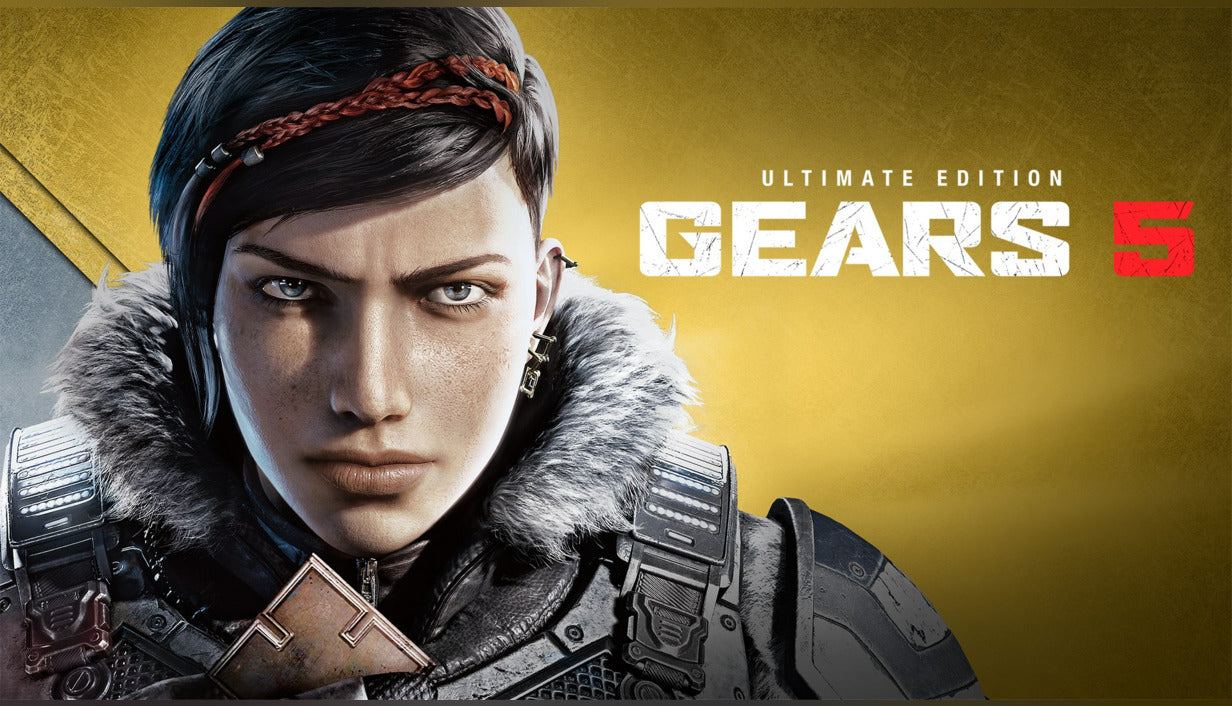 Buy Gears 5 Ultimate Edition XBOX & PC Microsoft Store Key – FlukeFortune