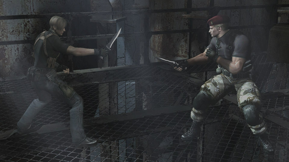 Resident Evil 4 (2005) XBOX One Microsoft Store Key