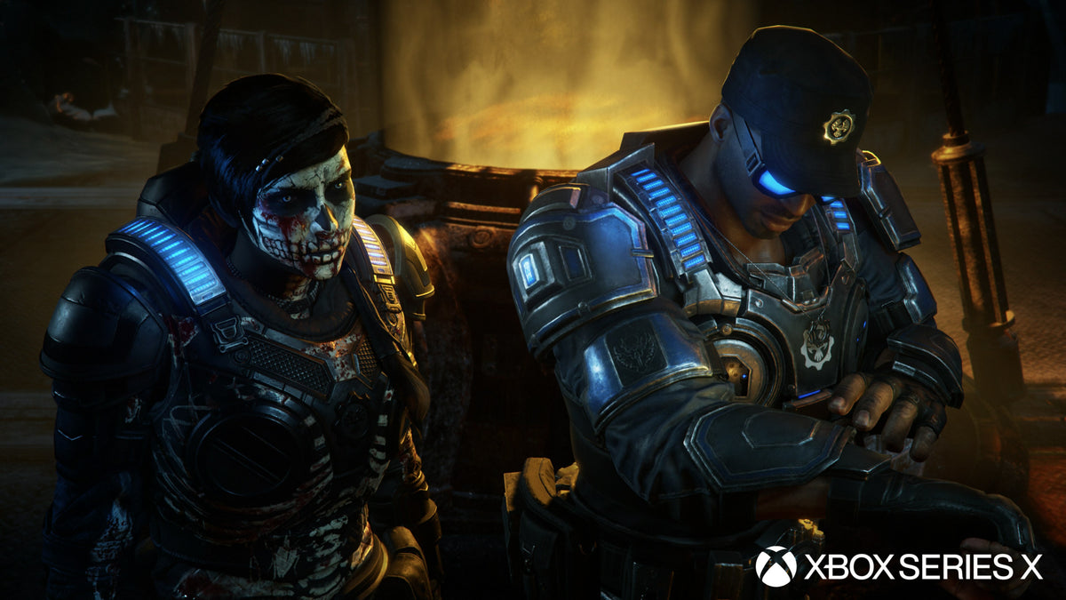 Gears 5 Ultimate Edition XBOX & PC Microsoft Store Key