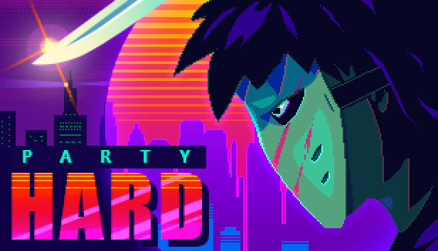 Party Hard PC Steam Key