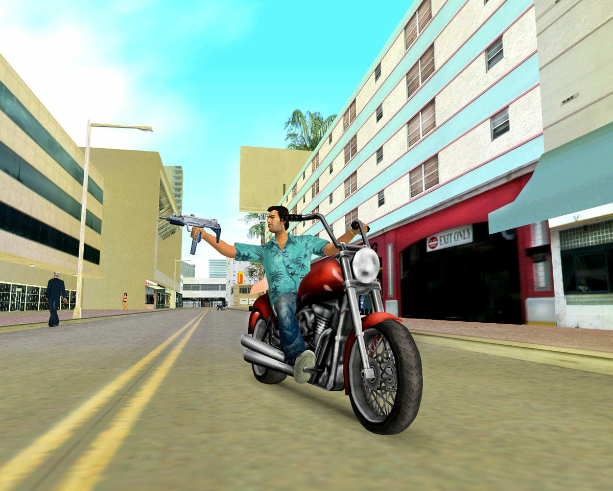 Grand Theft Auto Collection PC Steam Key