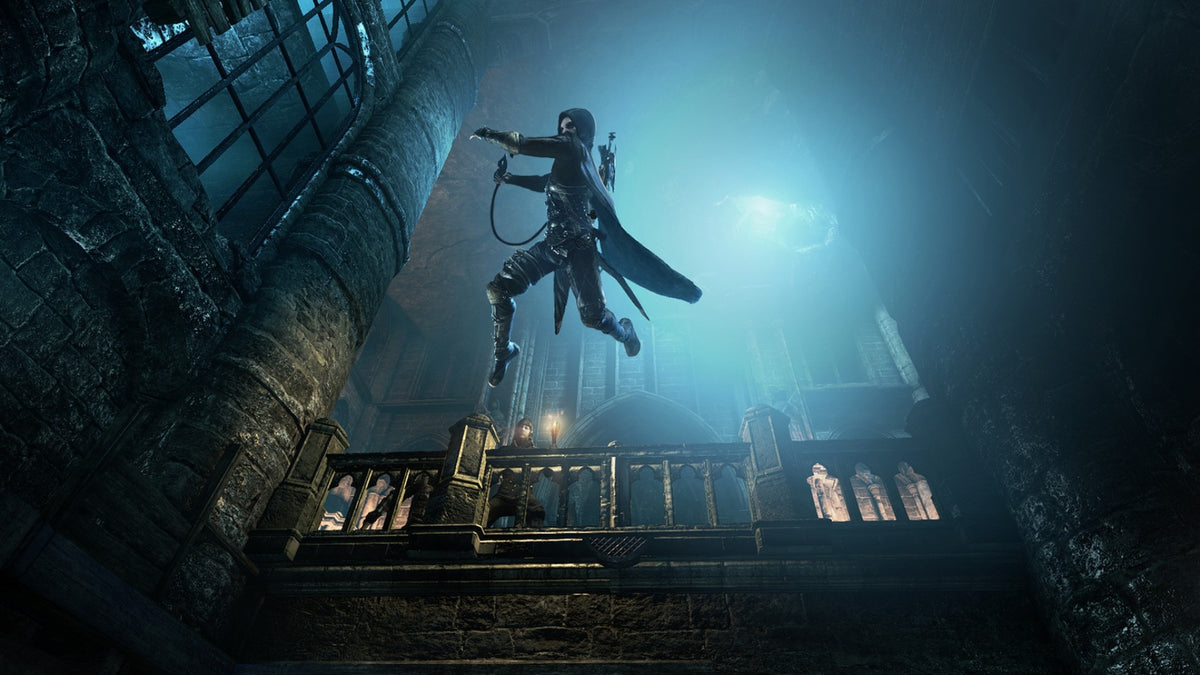 Thief XBOX One Microsoft Store Key