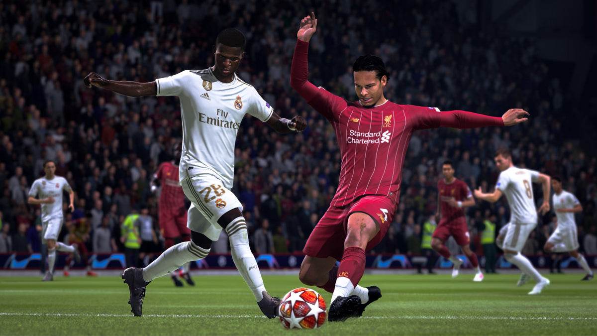 FIFA 20 XBOX One Microsoft Store Key