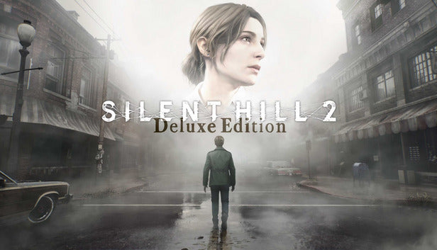 SILENT HILL 2 Deluxe Edition XBOX Series & PC Microsoft Key
