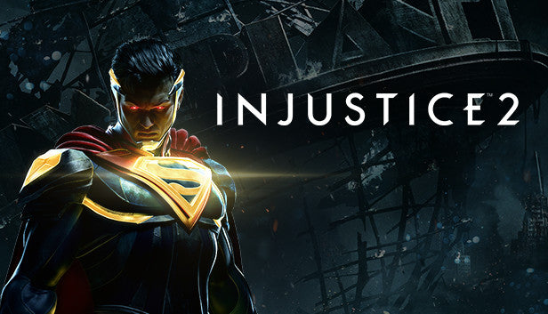 Injustice 2 PC Steam Key