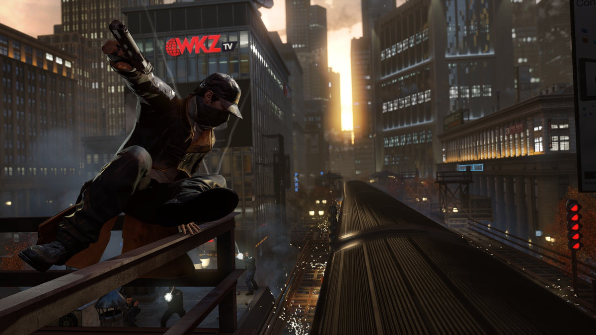 Watch Dogs PC Ubisoft Connect Key