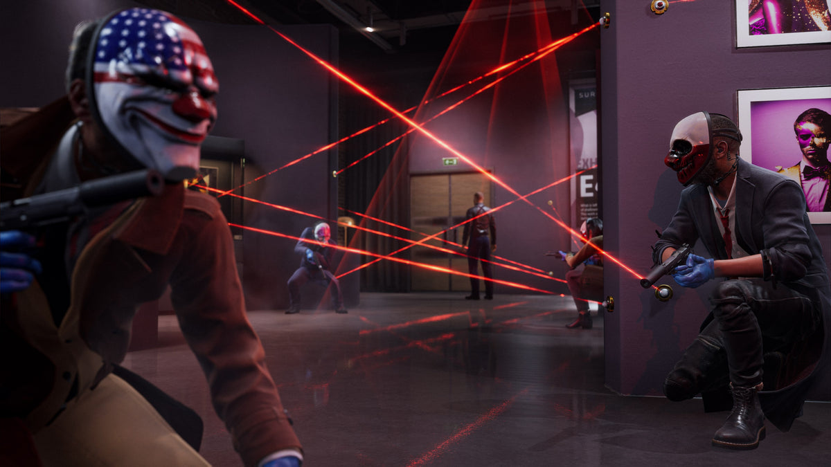PAYDAY 3 XBOX Series X|S & PC Microsoft Store Key