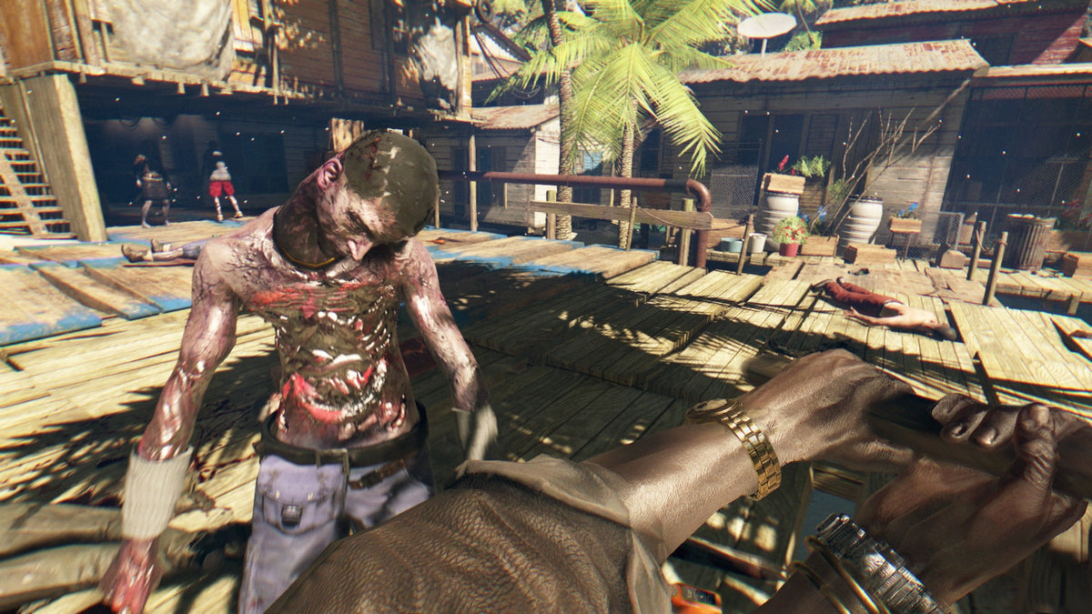 Dead Island Definitive Collection XBOX One Microsoft Store Key