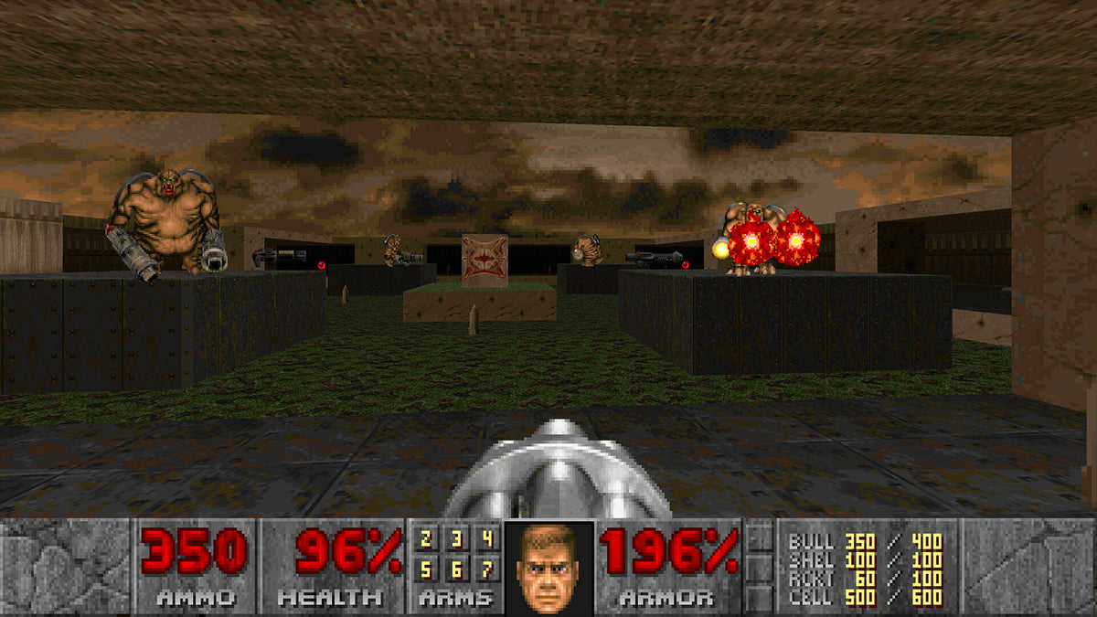 DOOM Classic Complete PC Steam Key