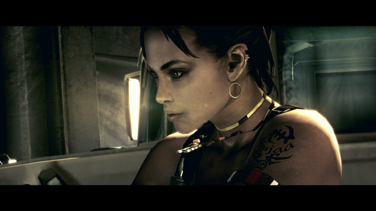 Resident Evil 5 PC Steam Key