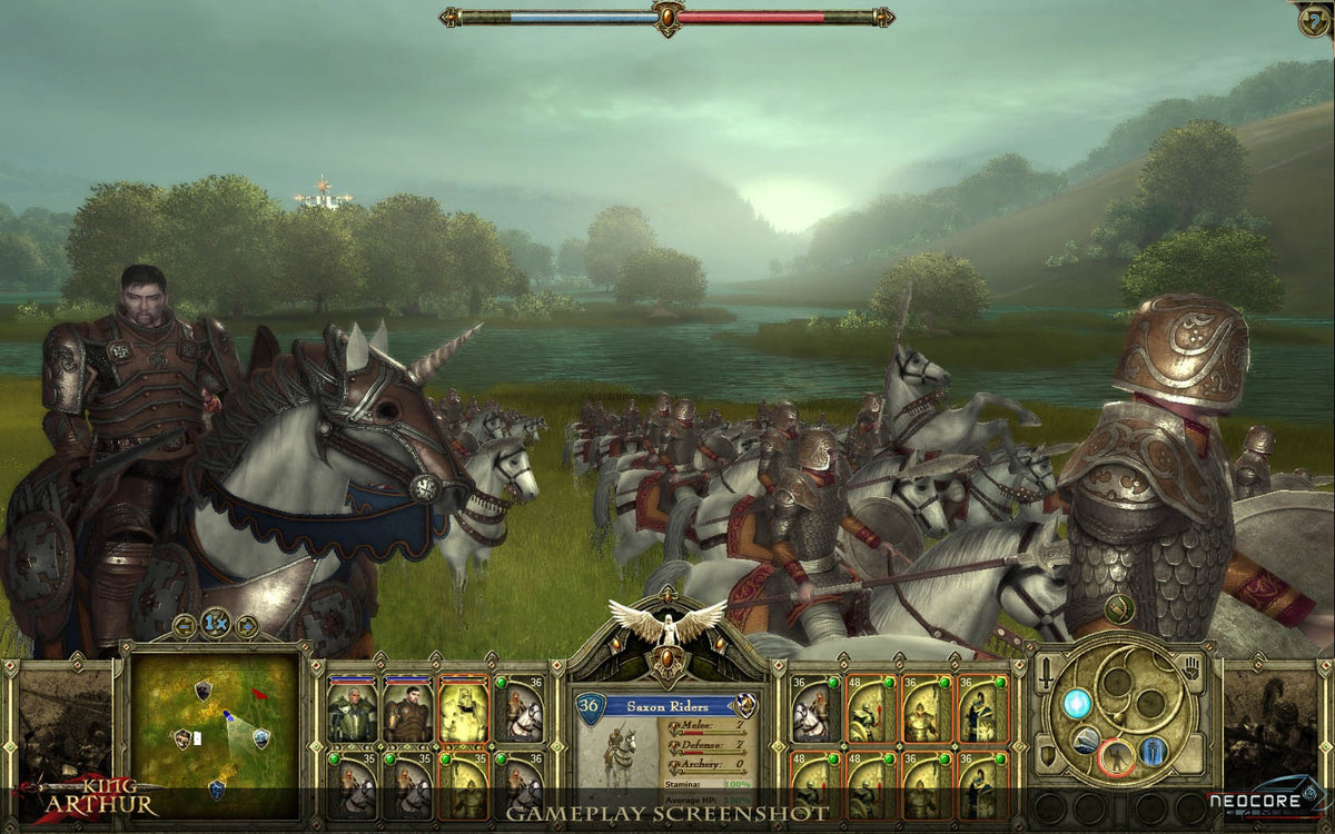 King Arthur Collection PC Steam Key
