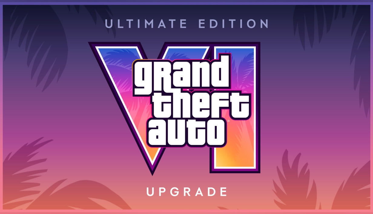 Grand Theft Auto VI: Ultimate Edition Upgrade XBOX Series Microsoft Store Key