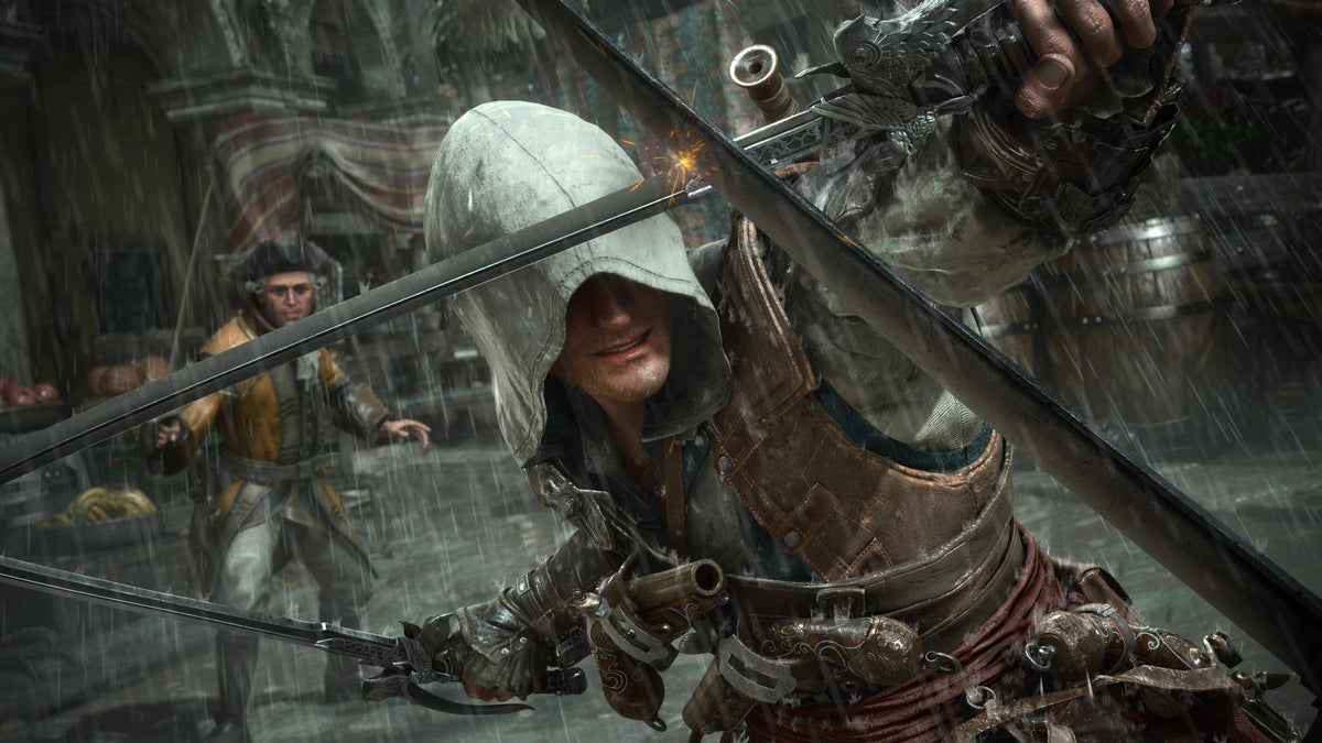 Assassin's Creed Black Flag Resynced XBOX Series X|S Microsoft Store Key