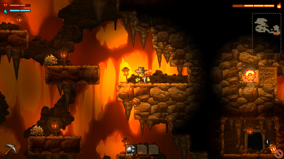 SteamWorld Dig PC Steam Key