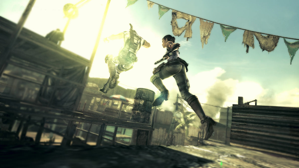 Resident Evil 5 PC Steam Key