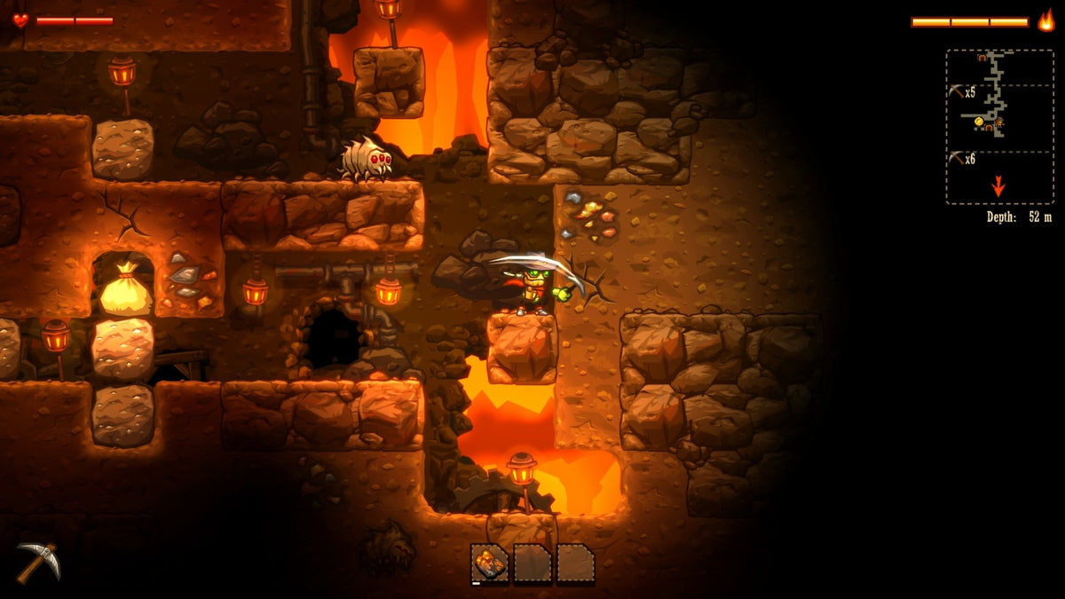 SteamWorld Dig PC Steam Key