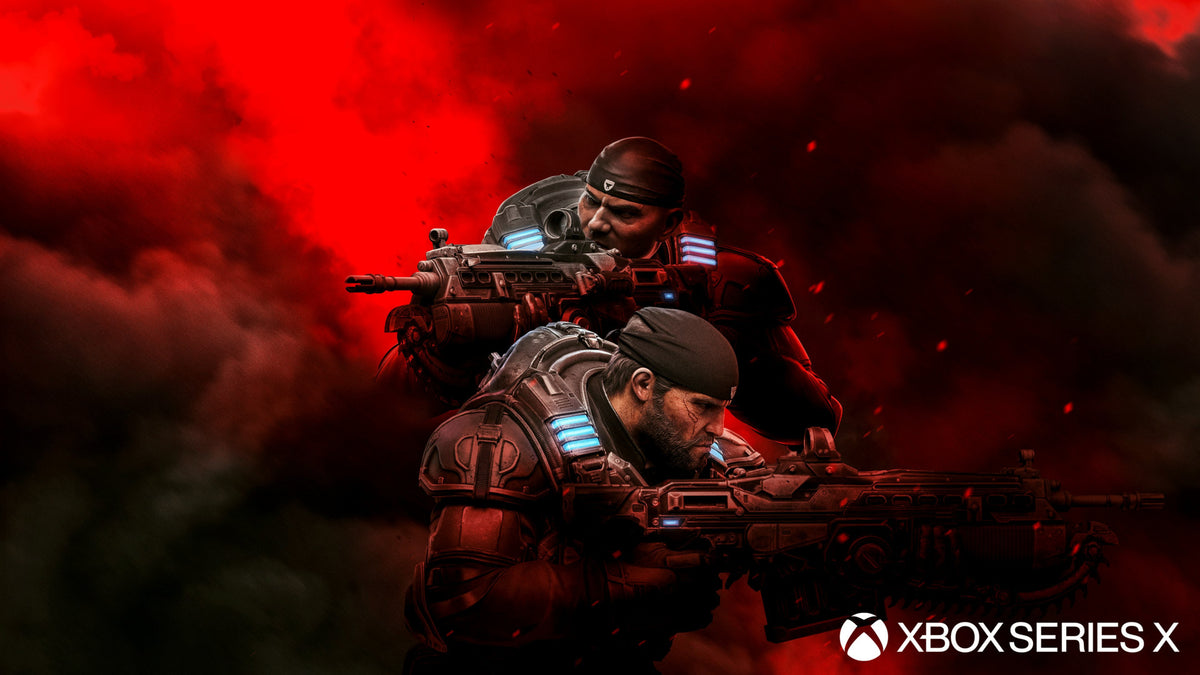 Gears 5 Ultimate Edition XBOX & PC Microsoft Store Key