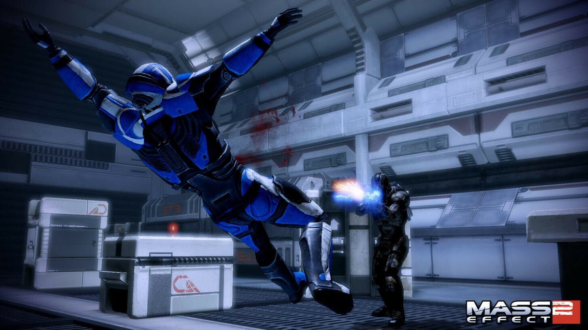 Mass Effect 2 PC EA App Key