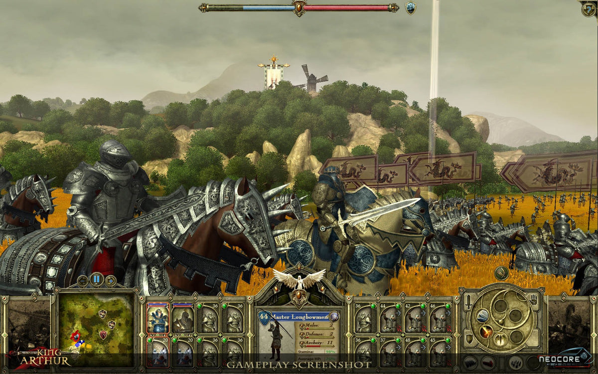 King Arthur Collection PC Steam Key
