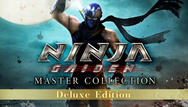 NINJA GAIDEN: Master Collection Deluxe Edition PC Steam Key