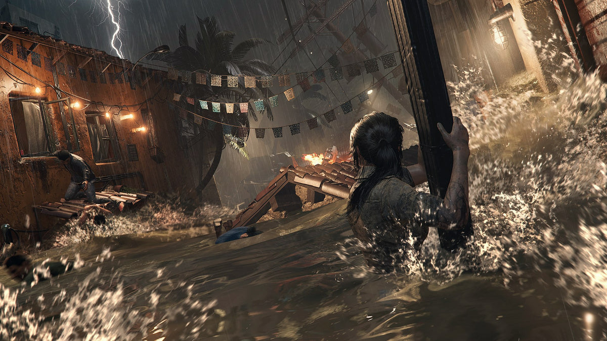 Shadow of the Tomb Raider Definitive Edition XBOX & PC Microsoft Store Key