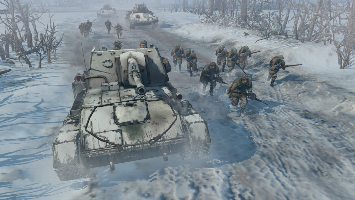 Company of Heroes Franchise Edition PC Steam Key