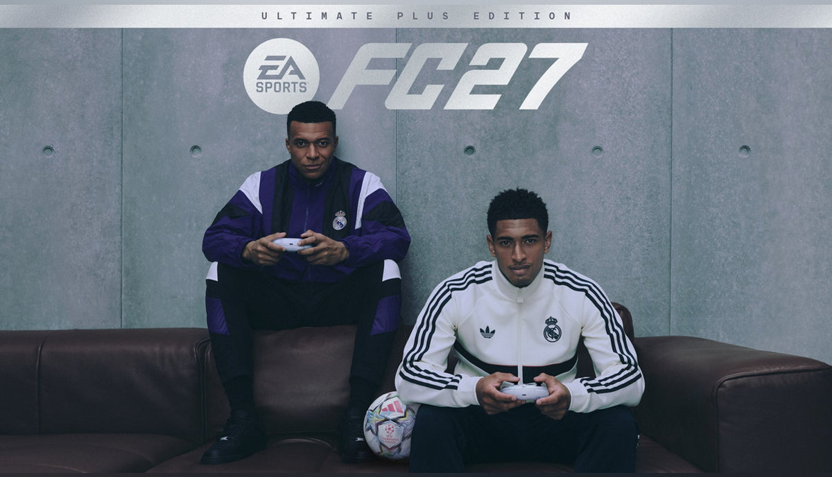 EA SPORTS FC 27 Ultimate Plus Edition cover art