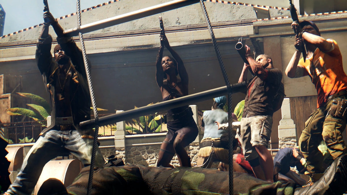 Dead Island Definitive Collection XBOX One Microsoft Store Key
