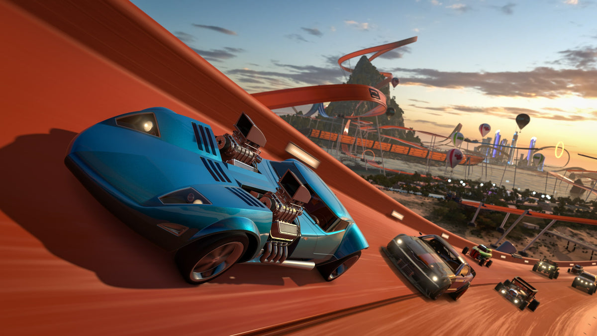 Forza Horizon 3: Hot Wheels XBOX One & PC Microsoft Store Key