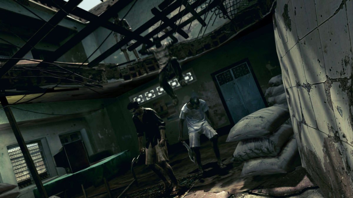 Resident Evil 5 PC Steam Key