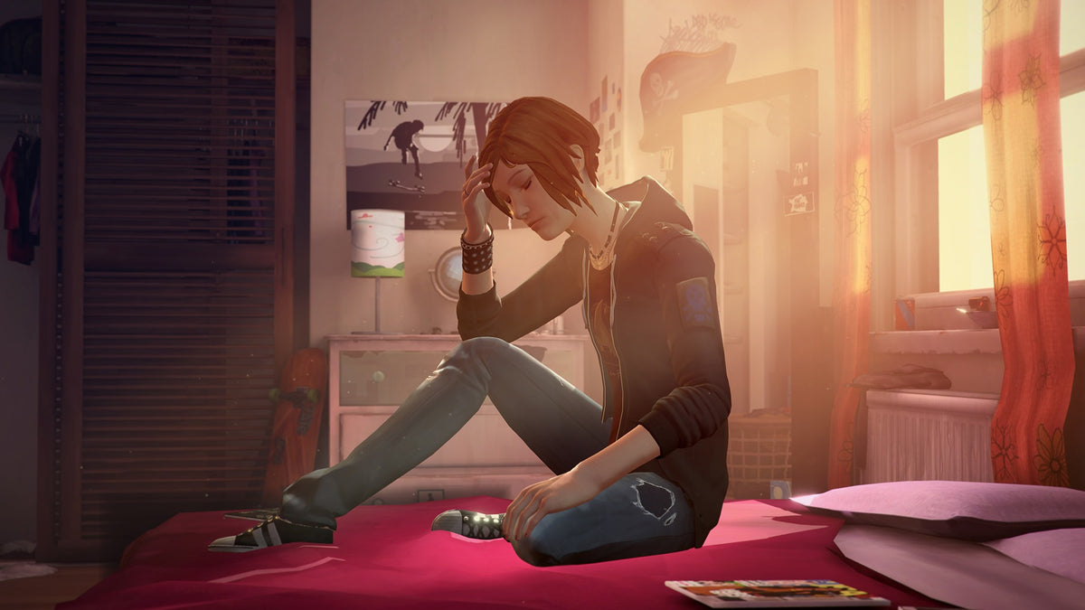 Life is Strange: Before the Storm Deluxe Edition XBOX One Microsoft Store Key