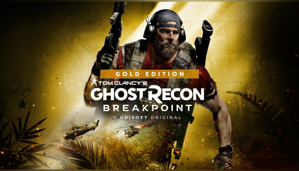 Tom Clancy's Ghost Recon Breakpoint - Gold Edition XBOX One Microsoft Store Key