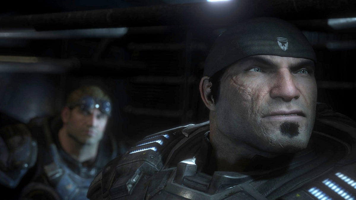Gears of War: Ultimate Edition XBOX One Microsoft Store Key