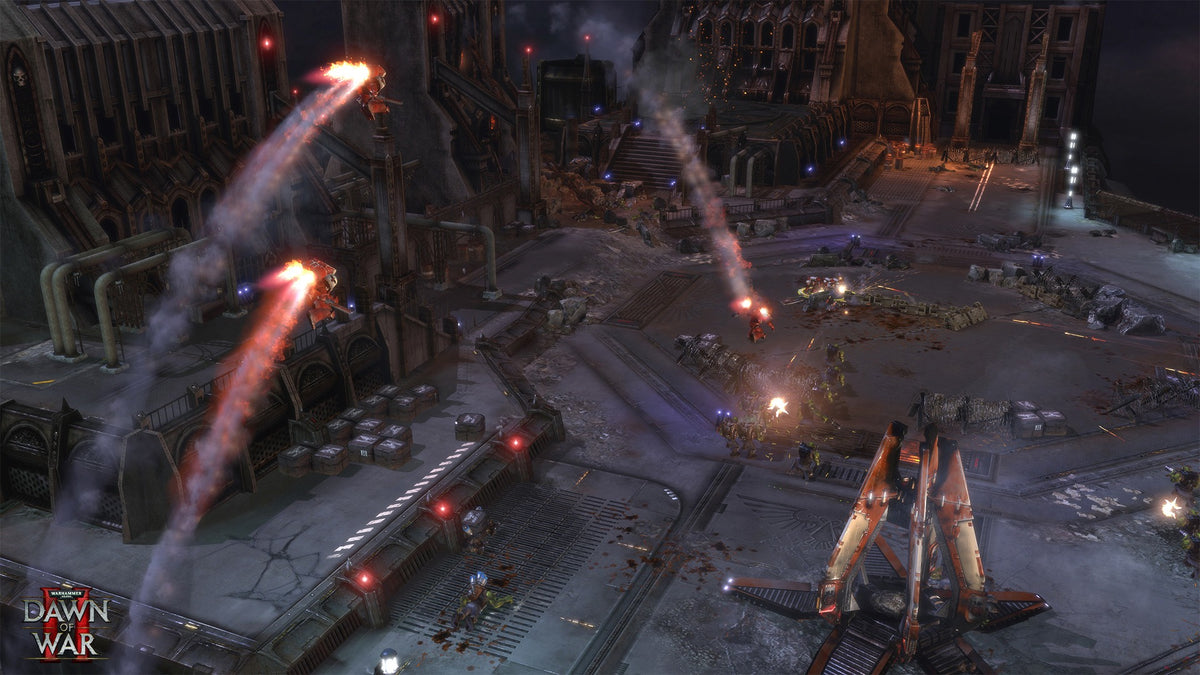 Warhammer 40,000: Dawn of War II - Grand Master Collection PC Steam Key