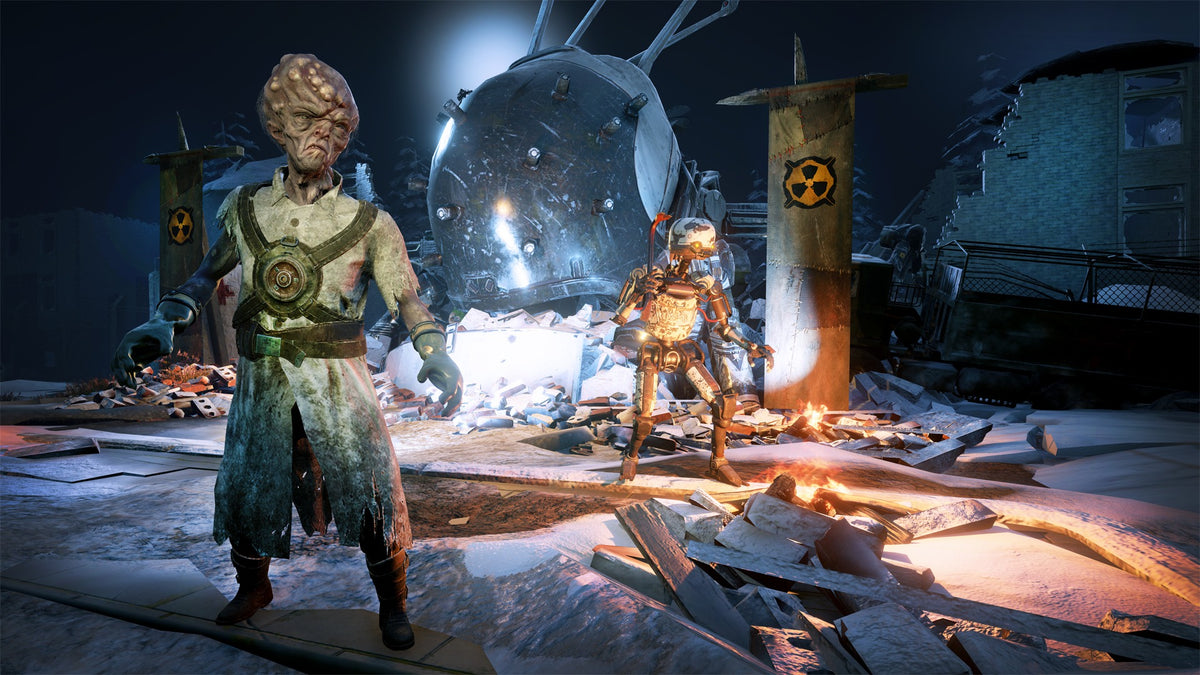 Mutant Year Zero: Road to Eden PC Steam Key