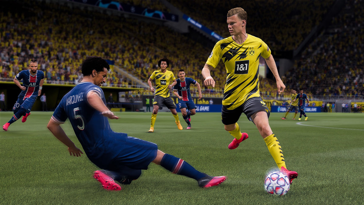 FIFA 21 PC EA App Key